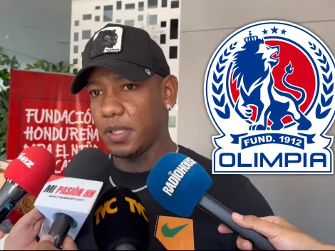 OFICIAL: Romell Quioto confirmó que no jugará en Olimpia en 2024