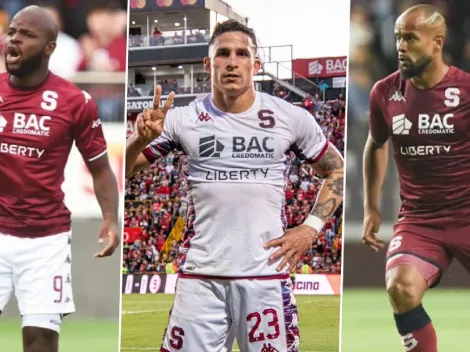 Los futbolistas más caros de Saprissa en este 2023