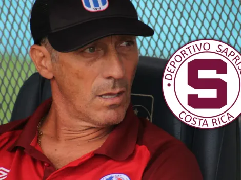 ¿Se va de Olimpia? Pedro Troglio respondió si le gustaría dirigir a Saprissa en 2024