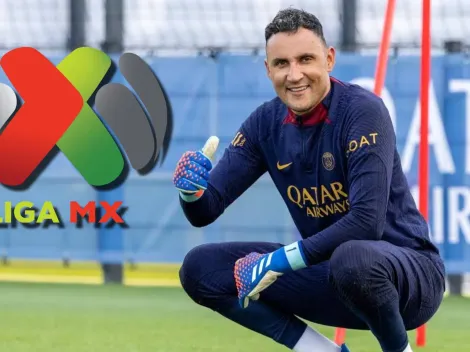 Club mexicano le ofrece un salario mega millonario a Keylor Navas