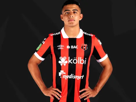 ¿Qué sucederá con Daniel Chacón? Alajuelense lo aclara