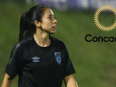 Analú Martínez critica a la Concacaf