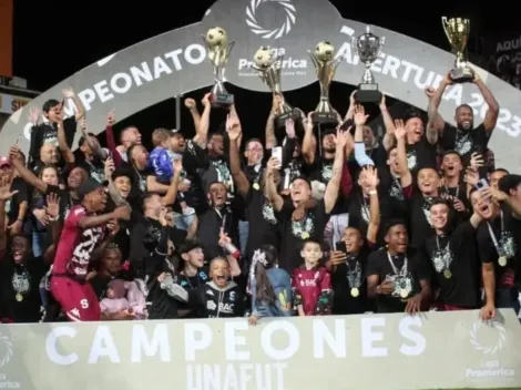 La fuerte multa que recibió el Deportivo Saprissa después de ser tricampeón