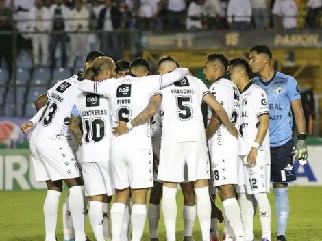 Comunicaciones celebra una gran noticia en su Encuentro ante Monterrey en la Copa de Campeones de la Concaca