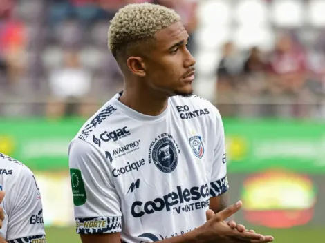 Saprissa deberá esforzarse para fichar a Eduardo Anderson