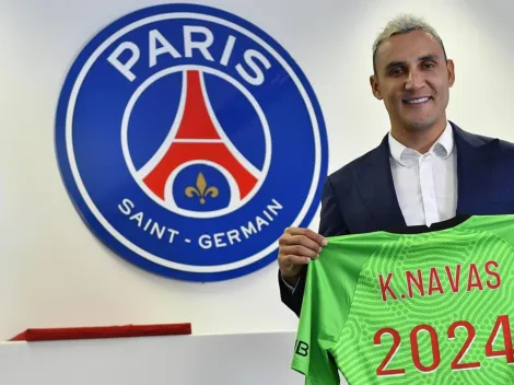 Desde Francia aseguran que Keylor Navas definió su futuro en PSG