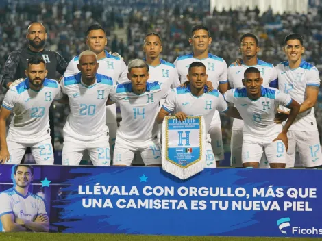 OFICIAL: la convocatoria de Honduras para el amistoso con Islandia