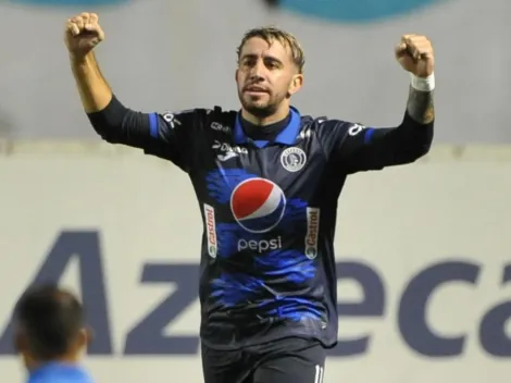 Agustín Auzmendi aborda los rumores de un paso de Motagua a LD Alajuelense