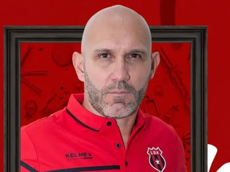 Luis Antonio Marín comparó la salida de los ídolos en Alajuelense con Deportivo Saprissa