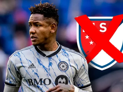 Romell Quioto ya tiene nuevo equipo y no es de la MLS