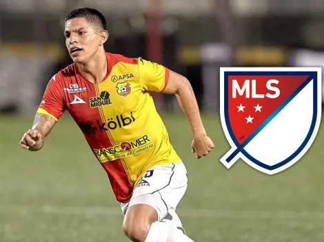 ¡Casi hecho! Alejandro Bran se irá de Herediano para jugar en la MLS