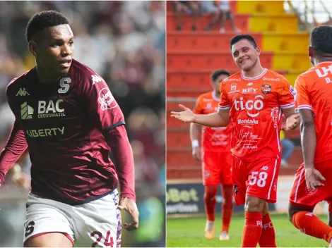 Saprissa vs. Puntarenas: cómo ver hoy EN VIVO el partido por la Primera División