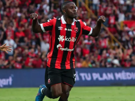 Joel Campbell: “El que no pueda soportar la presión no puede estar en Alajuelense"