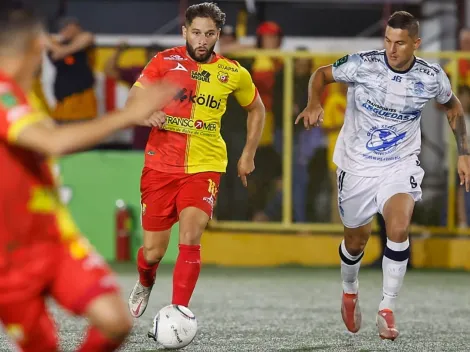 Herediano vs. Pérez Zeledón: cómo ver hoy EN VIVO el partido de Liga Promérica