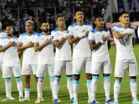 Se viene el primer gran desafío: chequea el horario para ver a Honduras frente a Islandia