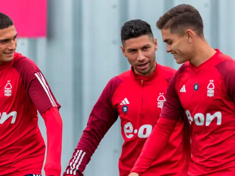 Brandon Aguilera y Nottingham Forest podrían ser sancionados por la Premier