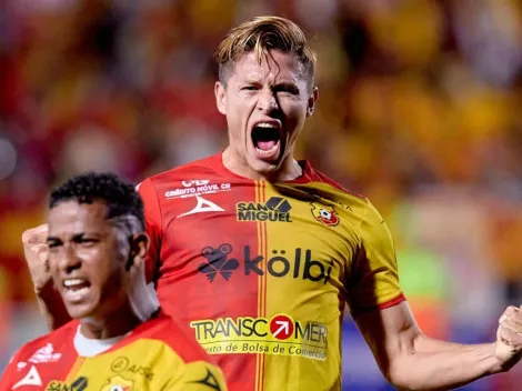 ¿Herediano o Alajuelense? Jesús Godínez contó que decisión había tomado