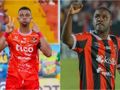 Puntarenas vs. Alajuelense: cómo ver hoy EN VIVO el partido de Liga Promérica