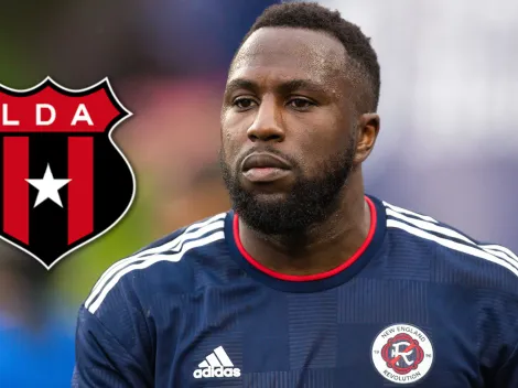 Los números de Jozy Altidore, posible refuerzo de Alajuelense