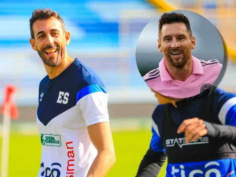 David Dóniga tiene la clave para anular a Messi: "Tenemos que pararlo con..."