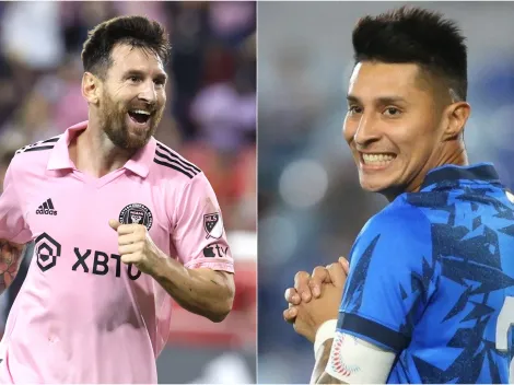 El Salvador vs. Inter Miami: cómo ver hoy EN VIVO el partido en Centroamérica