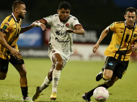 Alajuelense vs. Liberia: cómo ver hoy EN VIVO el partido de Liga Promérica