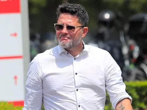 Sorpresa: Jafet Soto buscará sacar a un entrenador del retiro