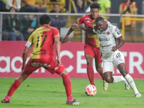 Herediano quiere quedarse con un delantero de Alajuelense