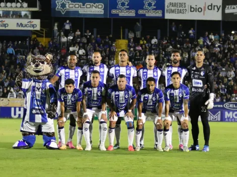 Gerente de Cartaginés se involucra en el conflicto entre jugadores y Wanchope