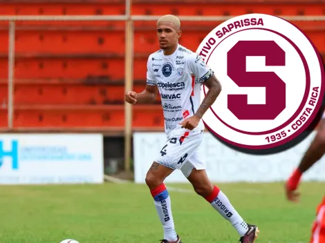 ¡Deportivo Saprissa amarra el fichaje de Eduardo Anderson!