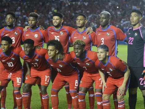 Los posibles rivales de Panamá en el sorteo de la Eliminatoria 2026