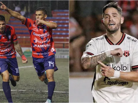 San Carlos vs. LDA: cómo ver hoy EN VIVO el partido por la Liga Promérica