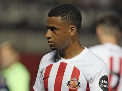 Jewison Bennette cerca de dejar Sunderland y de llegar a este club