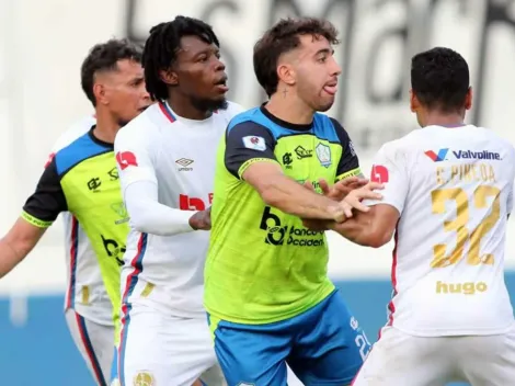 El equipo de Honduras que exportará dos jugadores a Italia y Uruguay