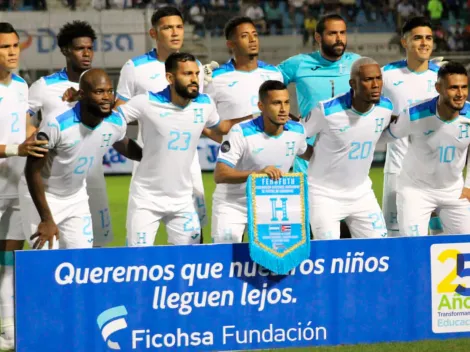 La Fenafuth anunció que se cayó un amistoso de Honduras ante una campeona del mundo