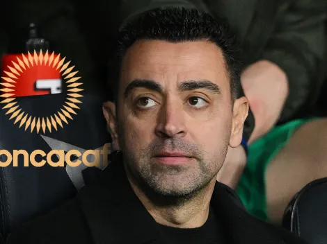 Xavi Hernández se acerca a Concacaf y a un centroamericano