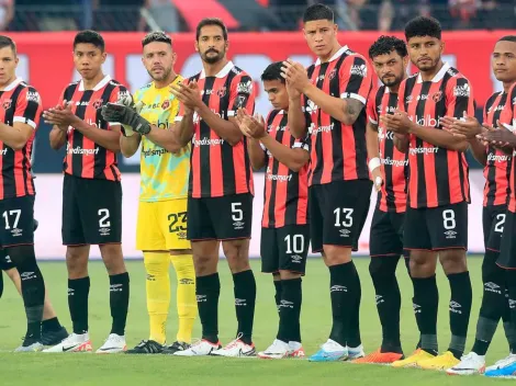 Fichaje sorprensa: Alajuelense anunció a su octavo refuerzo para 2024