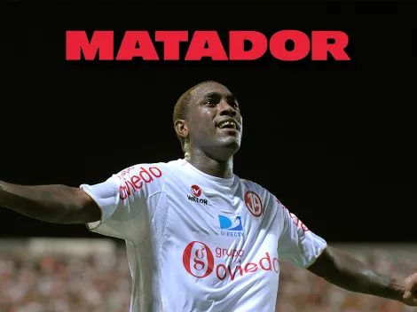 ¿Por qué le apodaron “Matador” a Luis Tejada?