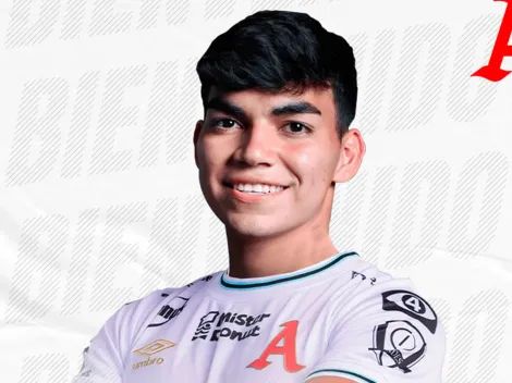 Alianza anunció la llegada de Leo Menjívar procedente de Alajuelense