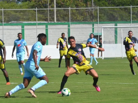 Génesis vs. Motagua: cómo ver hoy EN VIVO el partido por la Liga Nacional