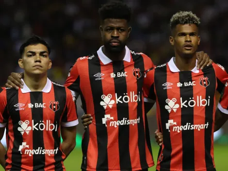 Alajuelense ya cuenta con Manjrekar James: ¿Cuándo debutaría?