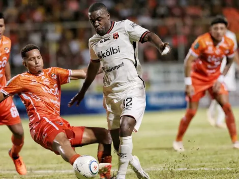 Alajuelense vs. Puntarenas: resumen y goles del partido (VIDEO)