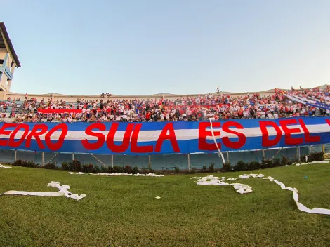 Olimpia fue sancionado luego que sus aficionados quemaran pólvora en el estadio