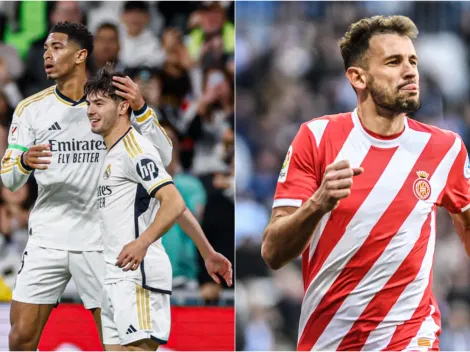 Real Madrid vs. Girona: cómo ver hoy EN VIVO el partido en Centroamérica