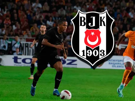 ¡Rigoberto Rivas no llega al Besiktas en este mercado!