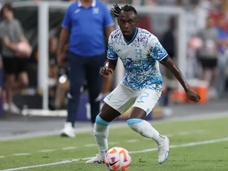 Alberth Elis no esconde su ilusión por el Honduras vs Costa Rica en busca de un pase a la Copa América 2024