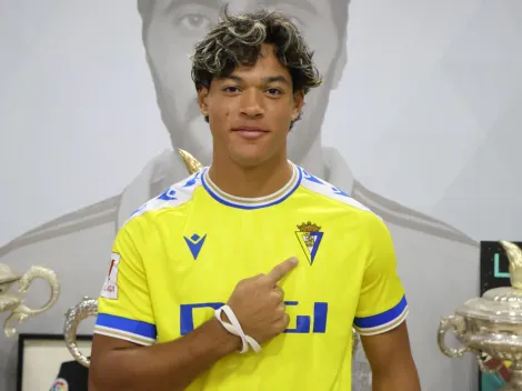 Oficial: Cádiz CF ficha a juvenil de la selección nicaragüense