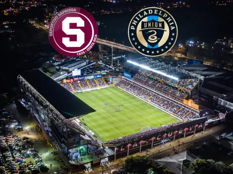 Saprissa comenzó con la venta de entradas para enfrentar a Philadelphia Union