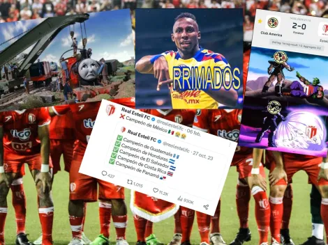 Los memes destrozaron al Real Estelí tras ser eliminado por América en la Concachampions