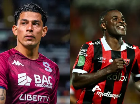 Saprissa 0-0 Alajuelense: goles y resumen del clásico nacional (VIDEO)